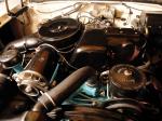 Pontiac Star Chief Custom Bonneville Convertible 1957 года